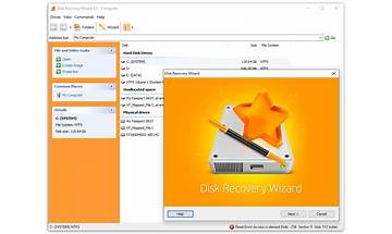 Disk Recovery Wizard for Windows - Download it from Habererciyes for free